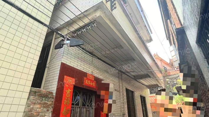 乐从自建房腾冲社区居委会二手房实景图