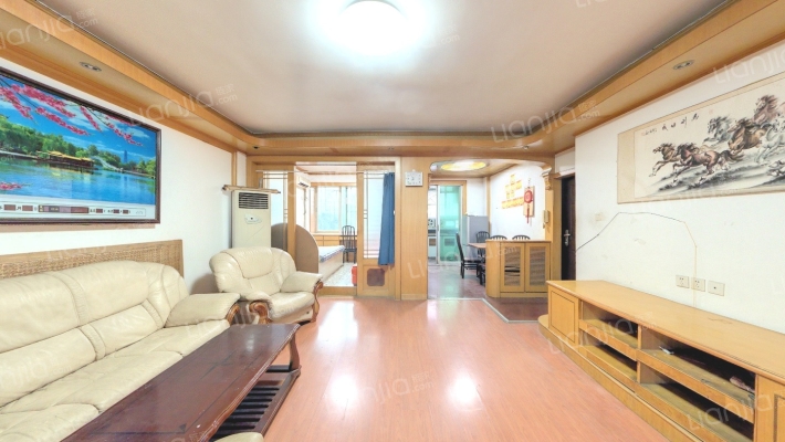 辉福小区二手房实景图