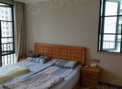 整租·万科湖畔度假公园二期 2室1厅 南_万科湖畔度假公园二期租房