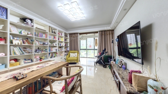 明怡花苑二手房实景图