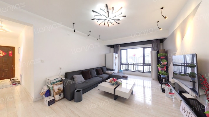 和顺洋湖壹号二手房实景图