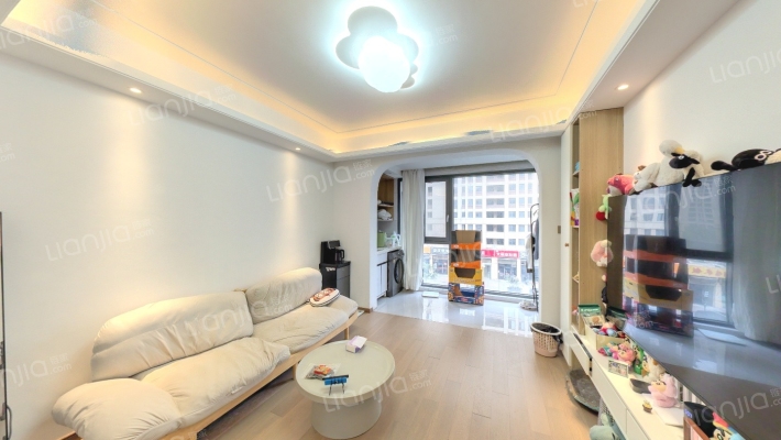 山语隽府二手房实景图