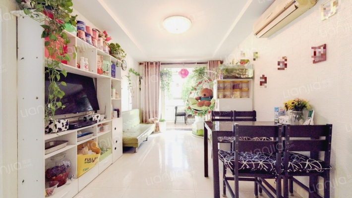 火桥北里二手房实景图