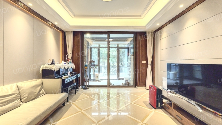 万源城御璄二手房实景图