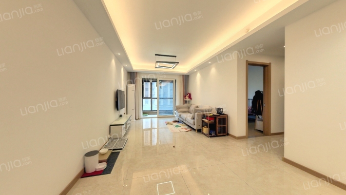 旭辉江山阅二手房实景图