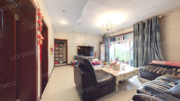 艾佳沁园二手房实景图