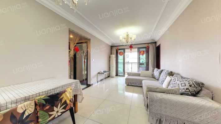 恒大翡翠华庭二手房实景图