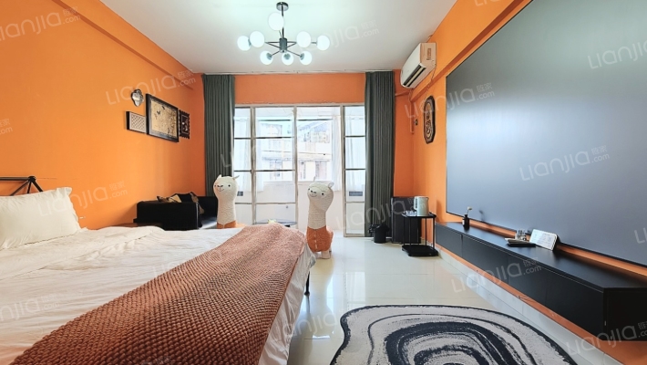 濠畔商厦二手房实景图