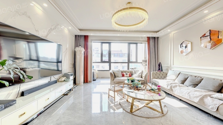 丽湖嘉园二手房实景图