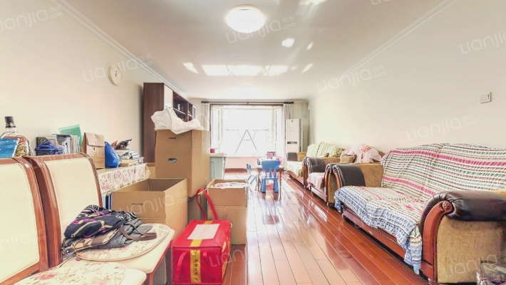 天坛公馆二手房实景图