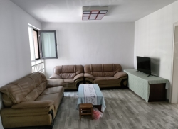 整租·新城一号 3室2厅 南_新城一号租房