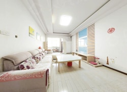 整租·天上人间都市花园 2室1厅 错层 南/北_天上人间都市花园租房