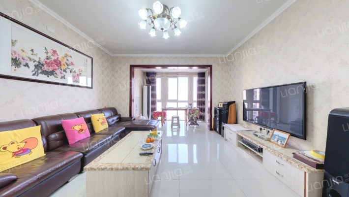 国润水韵天成二手房实景图