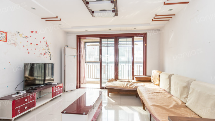 府前星座花园二手房实景图