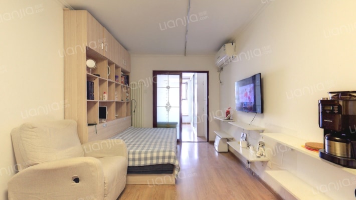 花园公寓二手房实景图