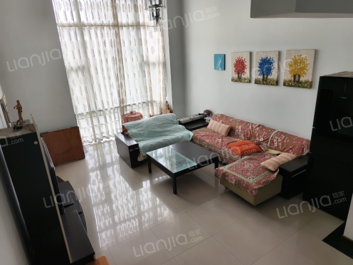 整租·边城水恋 4室2厅 南