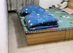 整租·K2狮子城银河湾公寓 1室2厅 东/北_K2狮子城银河湾公寓租房