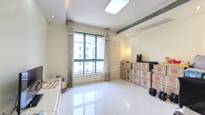 幸福美地花园二手房实景图