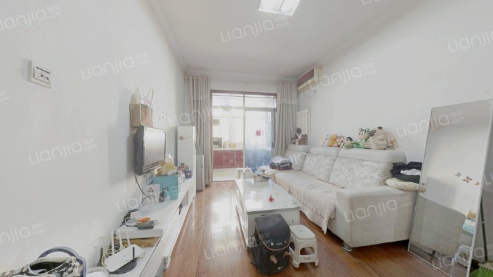 西安职业技术学院社区二手房实景图