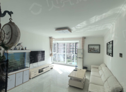 整租·湖岸新城 3室2厅 南/北_湖岸新城租房