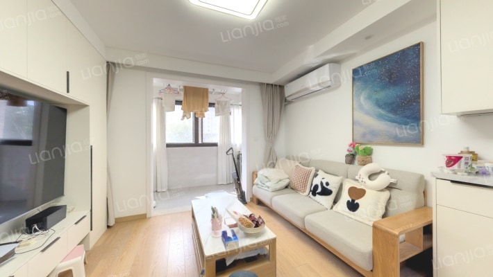 永康城欣康苑二手房实景图