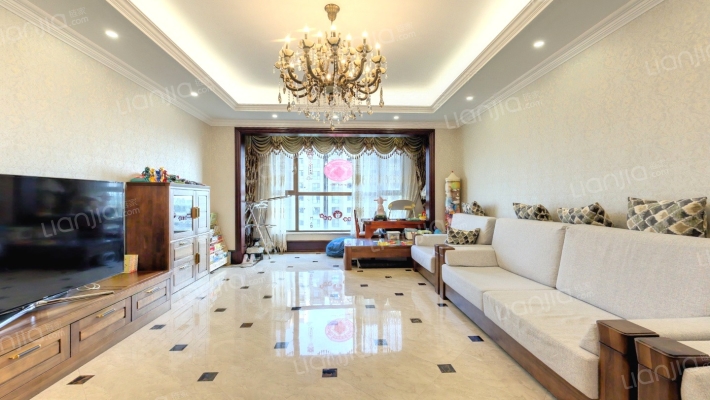 中海九号公馆二区二手房实景图