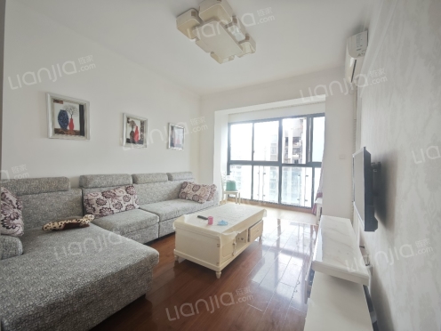 整租·锦绣东方一期 2室1厅 东南