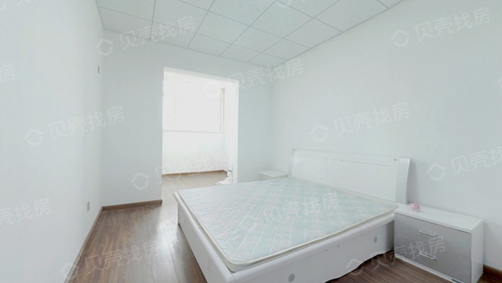新市区北京南路中和美食街里面好房出售-卧室D