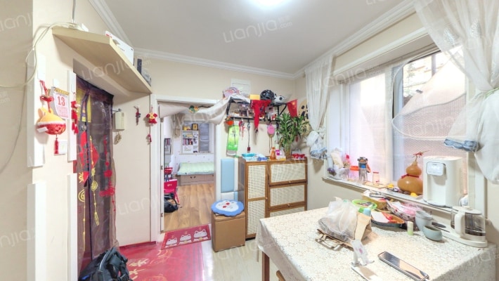 忠实里四巷二手房实景图