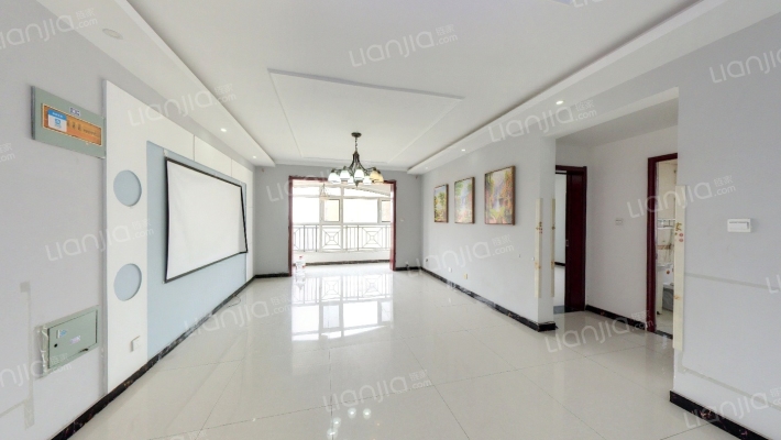 盛世御城二区二手房实景图