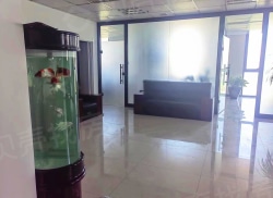 整租·万达广场甲级写字楼 1室1厅 东/北_万达广场甲级写字楼租房