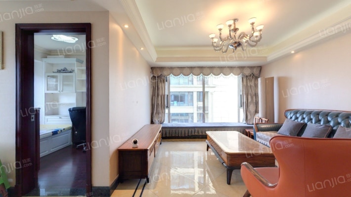 滨江万家名城二期二手房实景图