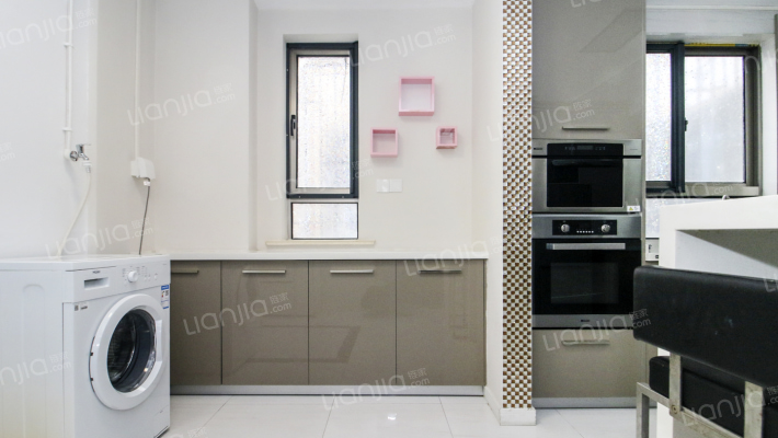 华山花苑二手房实景图