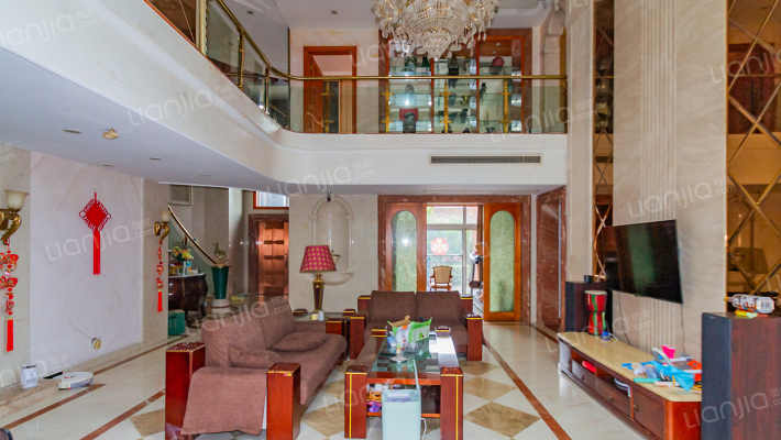 虹山半岛别墅二手房实景图