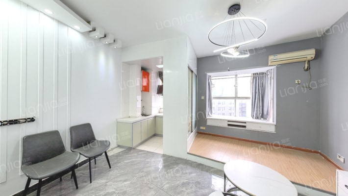 颐美会现代城二手房实景图