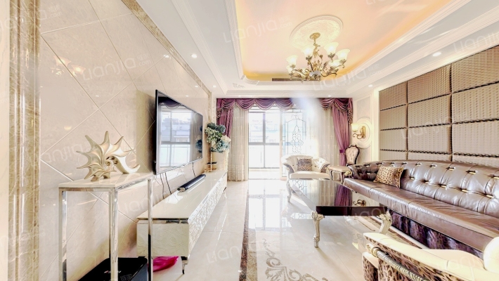 新天地家园二手房实景图