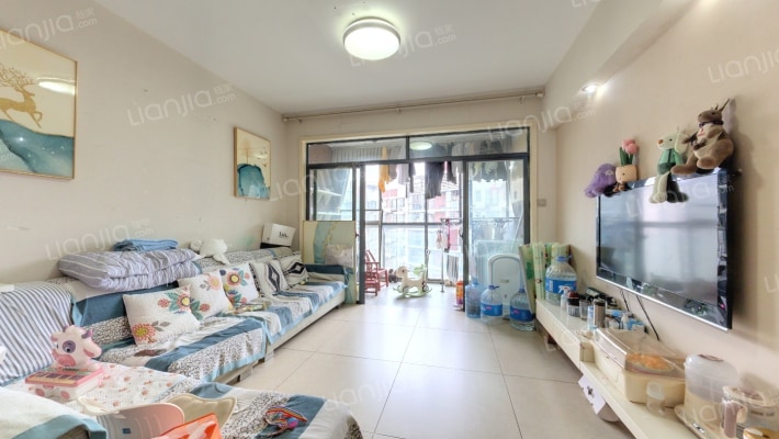 星城映象二手房实景图