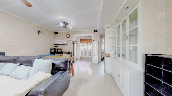 阳光欧洲公寓二手房实景图