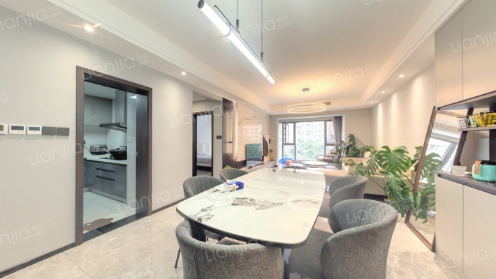 丽晶港二手房实景图