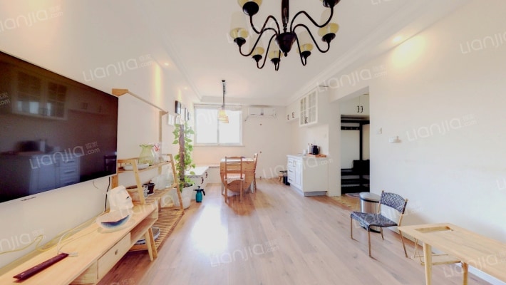 安居花苑二手房实景图