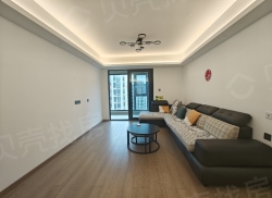 整租·万科悦达翡翠书院 3室2厅 南_万科悦达翡翠书院租房