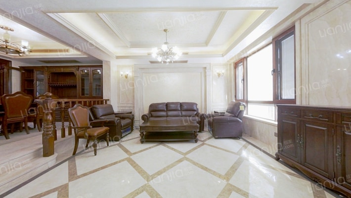 东墅山庄二手房实景图