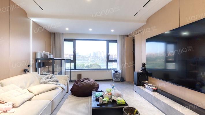 首创嘉陵岸二手房实景图