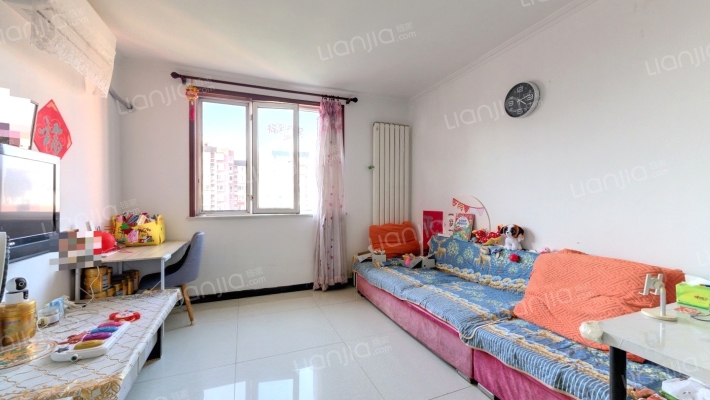 枣园尚城北区二手房实景图