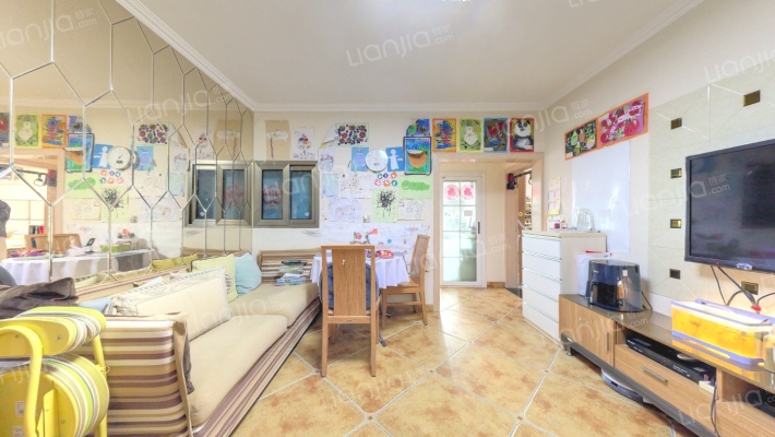 延静西里二手房实景图