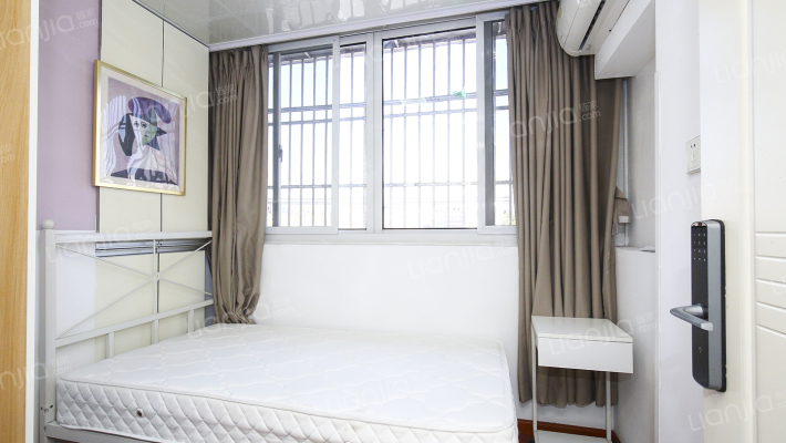 建设公寓二手房实景图