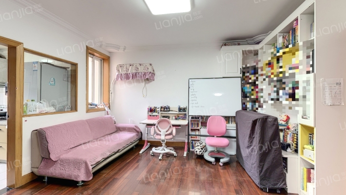 名城世纪园二手房实景图