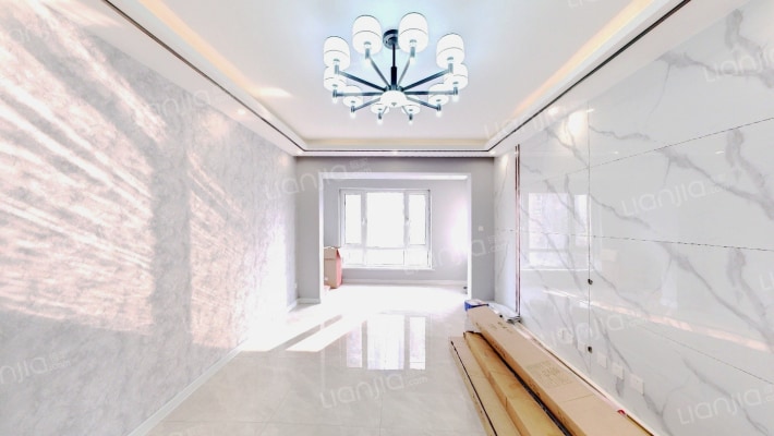 中海城尚城二手房实景图