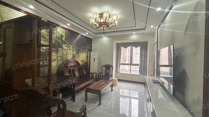 裕安佳园二手房实景图