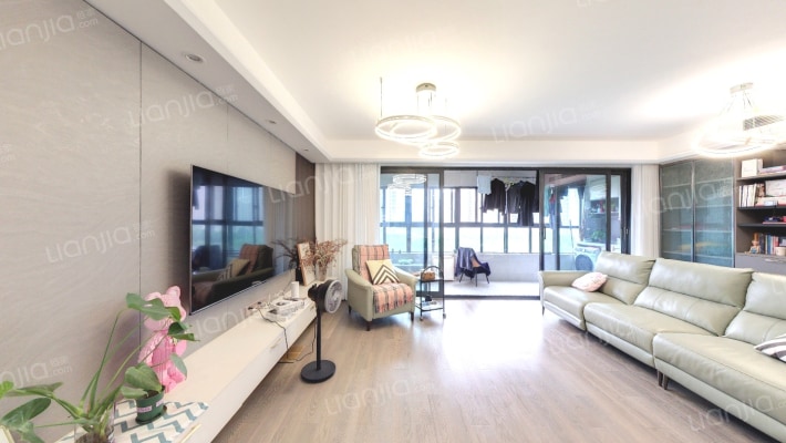 熙境云庭二手房实景图